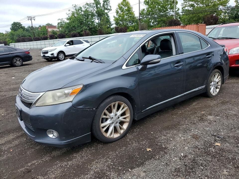 2010 LEXUS HS
