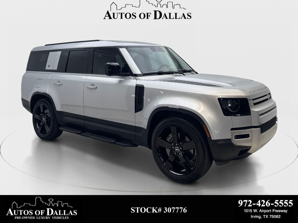 2024 LAND ROVER Defender