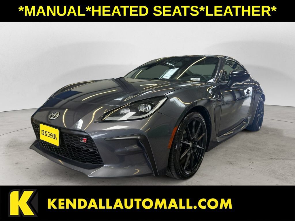2024 TOYOTA GR86