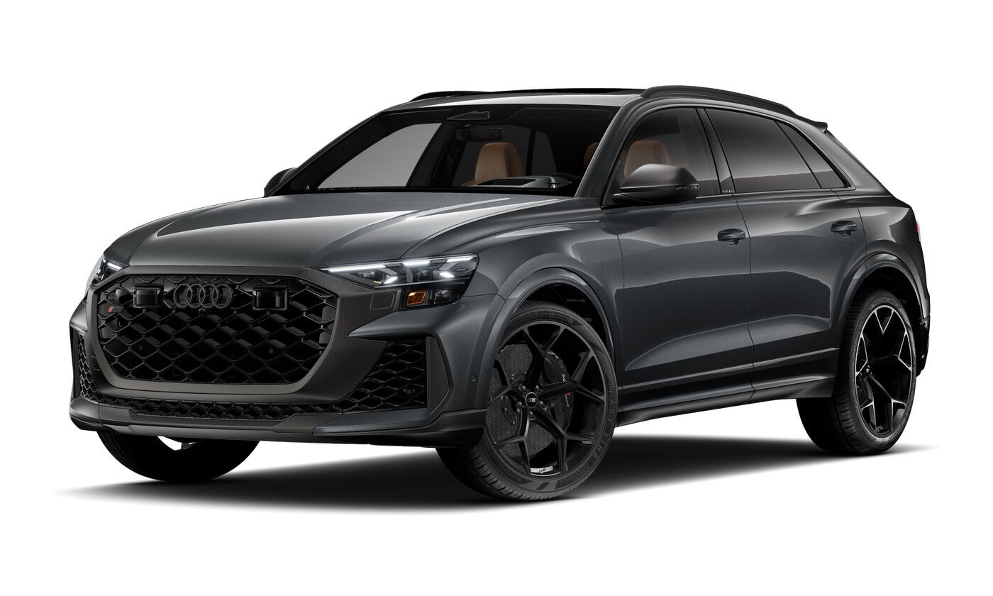 2027 AUDI RS Q8