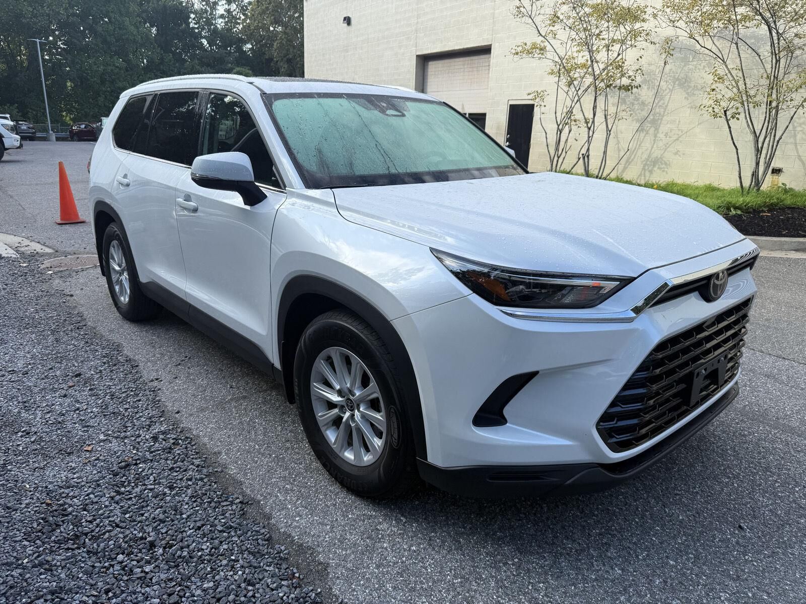 2025 TOYOTA Grand Highlander