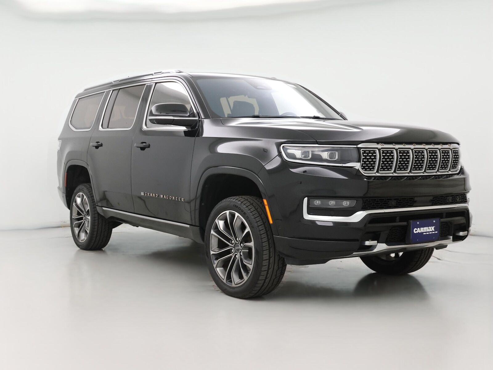 2022 JEEP Grand Wagoneer