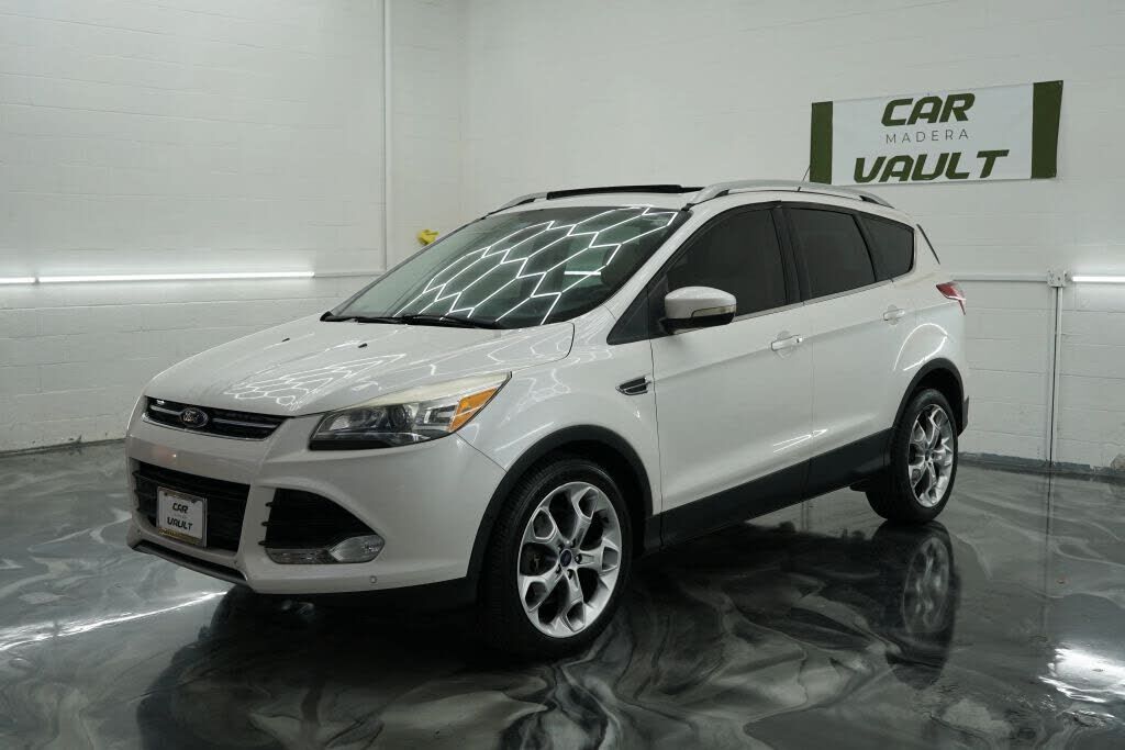 2015 FORD Escape