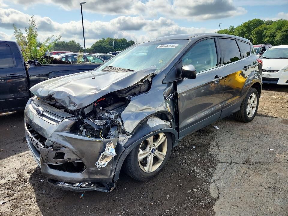 2015 FORD Escape