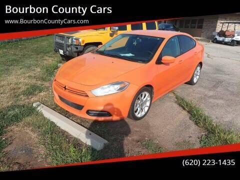 2013 DODGE Dart