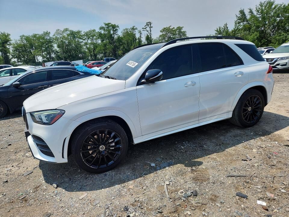 2020 MERCEDES-BENZ GLE-Class