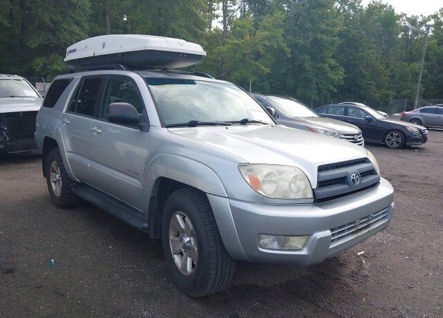2004 TOYOTA 4-Runner
