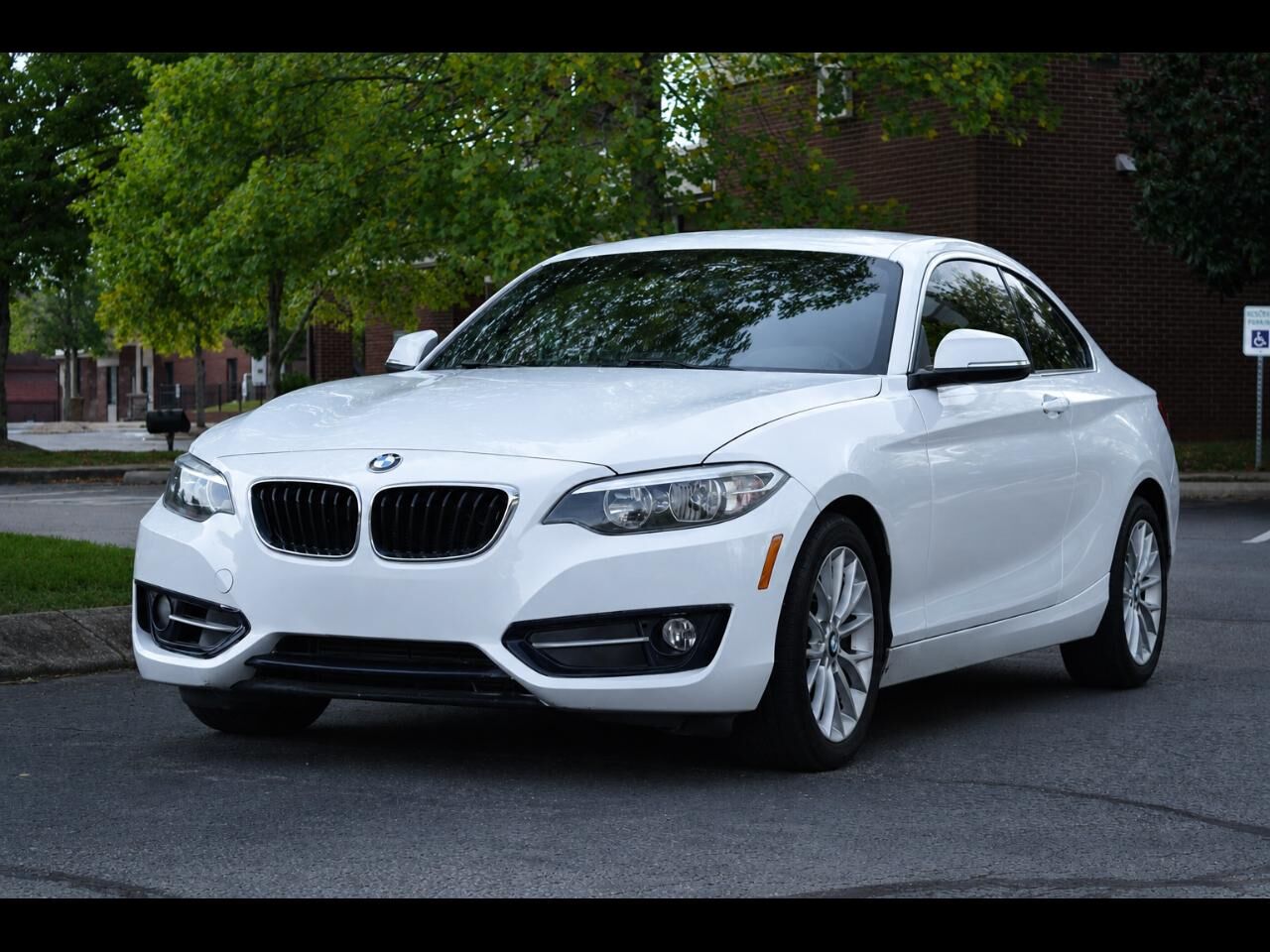 2016 BMW 2 Series