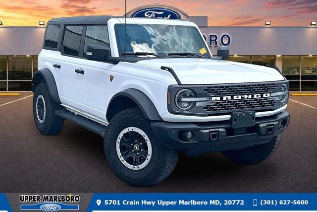 2023 FORD Bronco