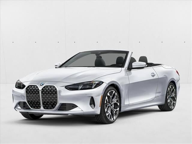 2027 BMW 4 Series