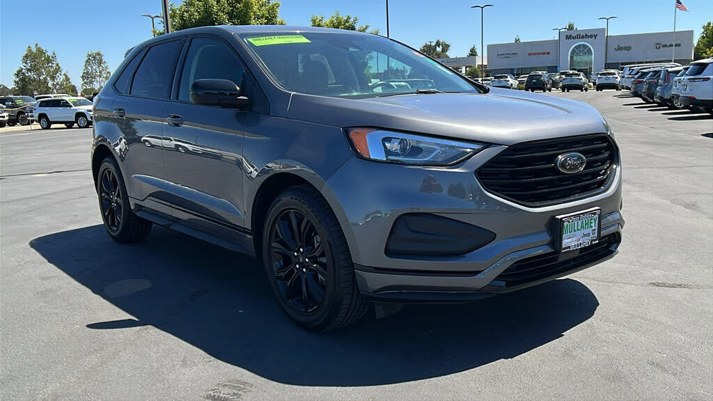 2022 FORD Edge