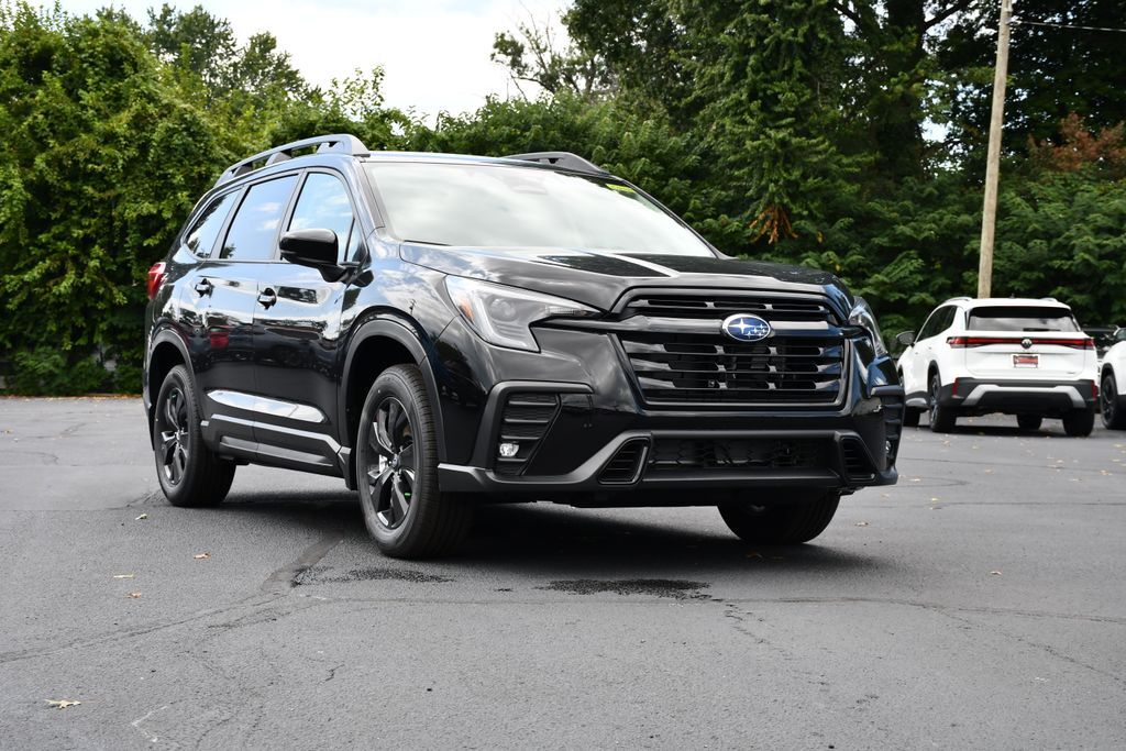 2026 SUBARU Ascent