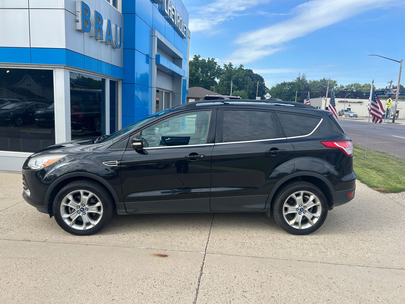 2013 FORD Escape