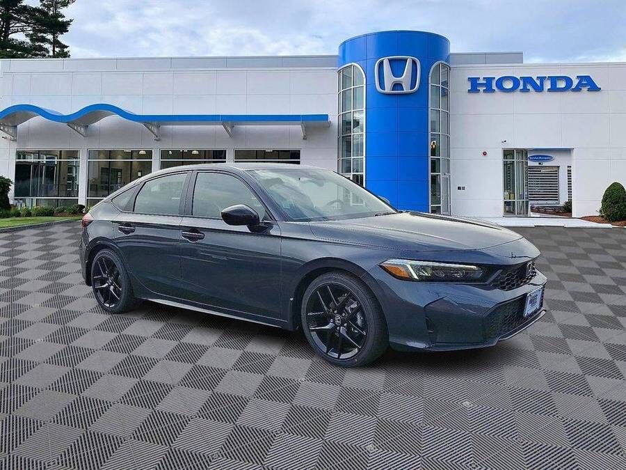 2026 HONDA Civic