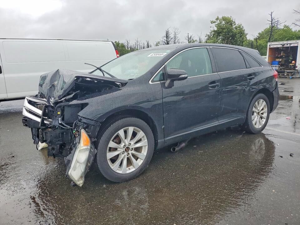 2013 TOYOTA Venza