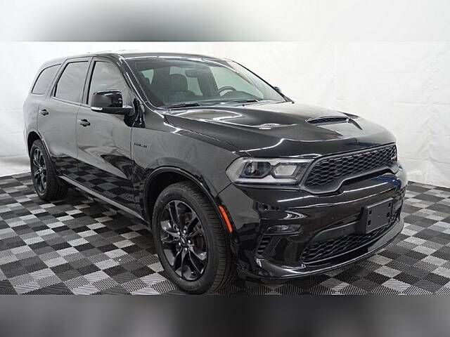 2021 DODGE Durango