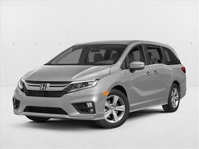 2018 HONDA Odyssey
