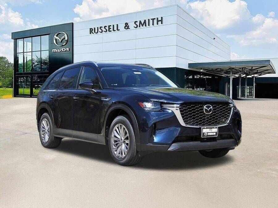 2026 MAZDA CX-90