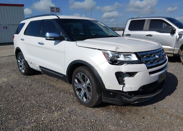 2019 FORD Explorer