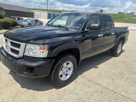 2008 DODGE Dakota