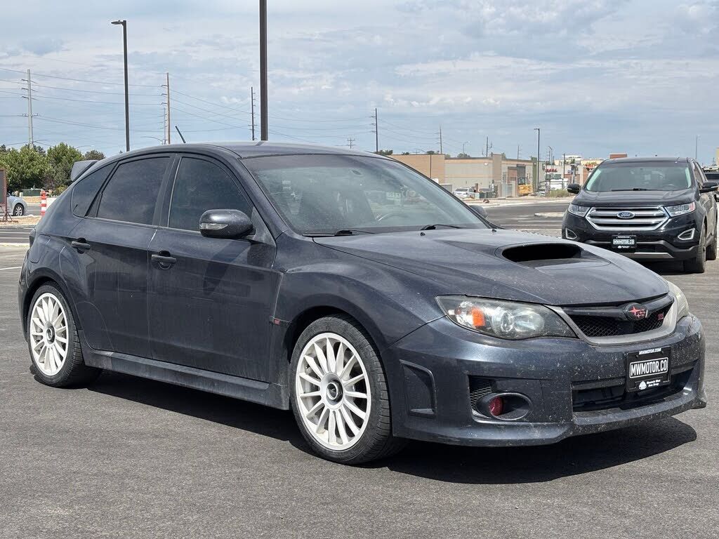2011 SUBARU Impreza