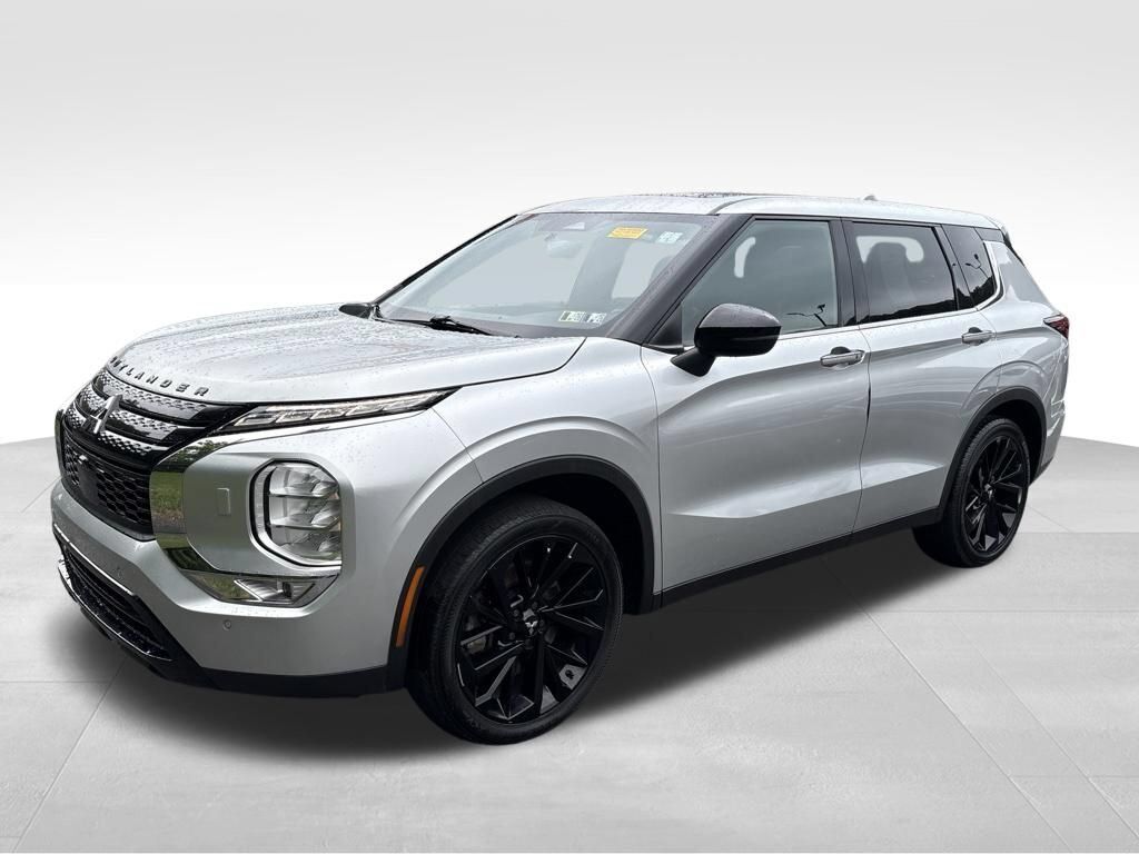 2022 MITSUBISHI Outlander