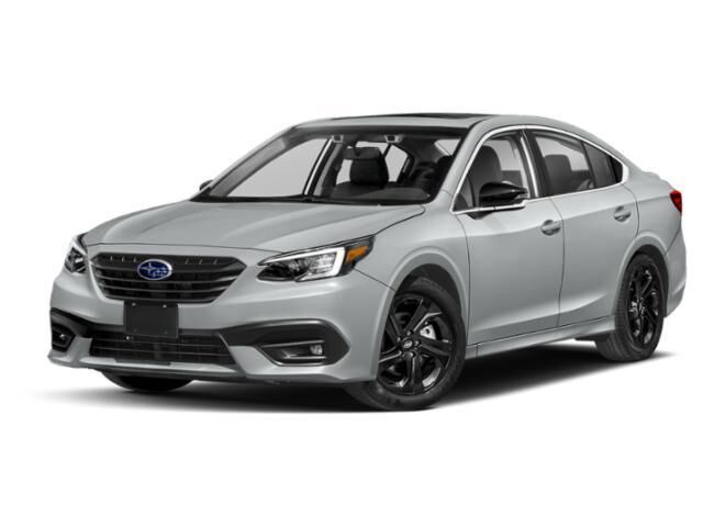 2020 SUBARU Legacy