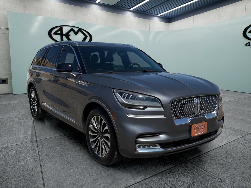 2021 LINCOLN Aviator