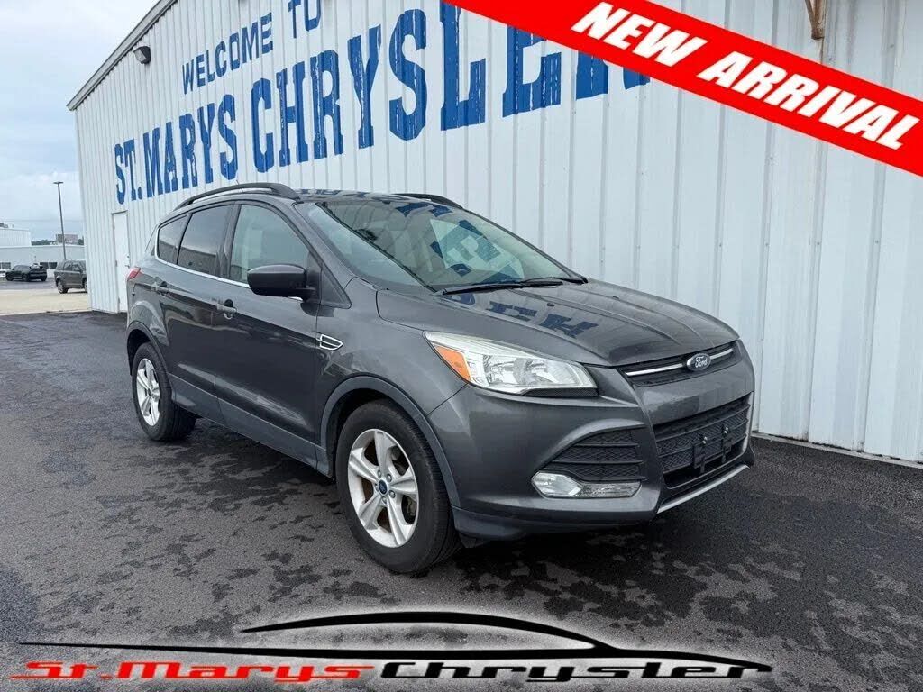2016 FORD Escape