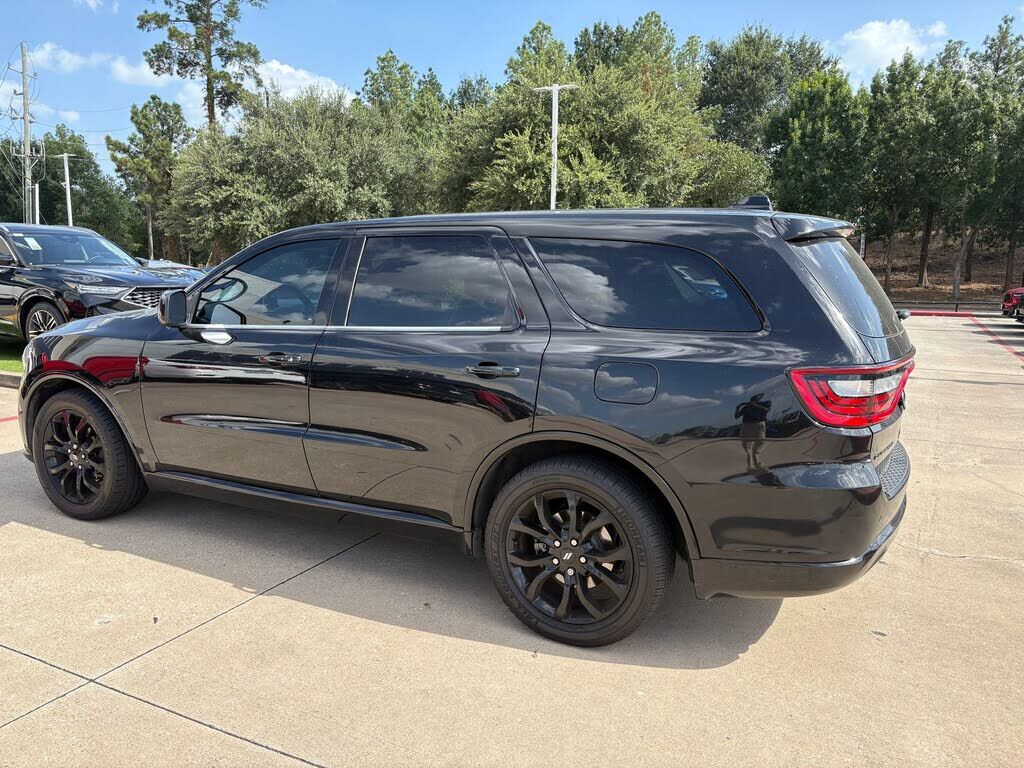 2020 DODGE Durango