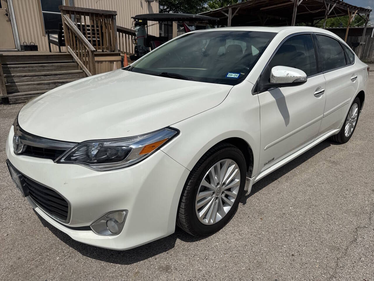 2014 TOYOTA Avalon