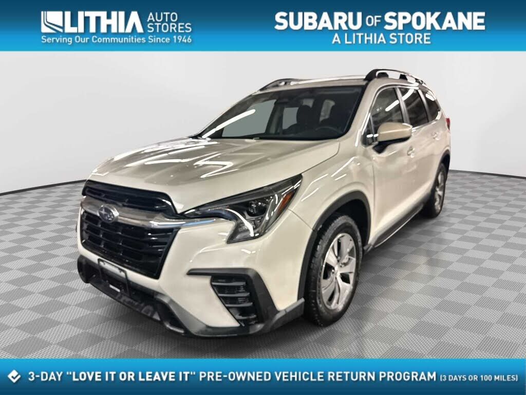 2024 SUBARU Ascent