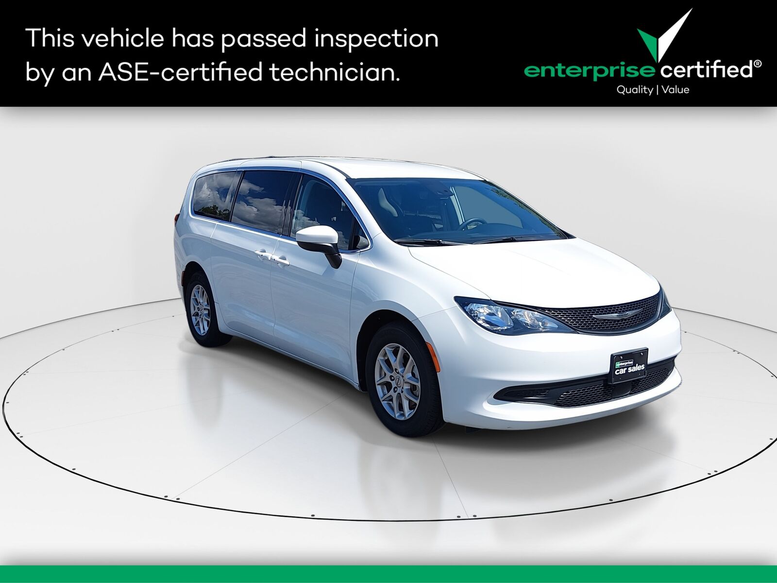 2023 CHRYSLER Voyager