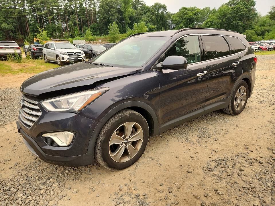 2015 HYUNDAI Santa Fe
