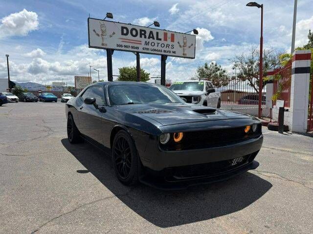 2019 DODGE Challenger