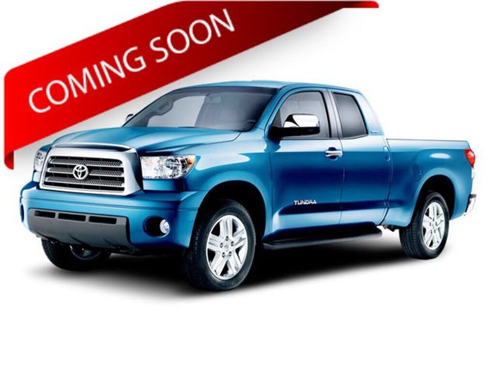 2008 TOYOTA Tundra