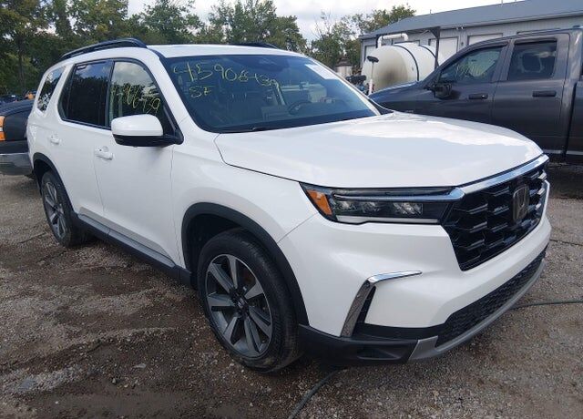 2024 HONDA Pilot