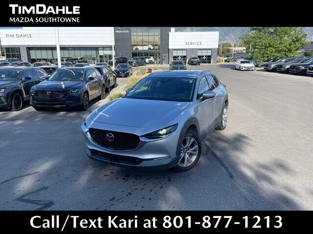 2021 MAZDA CX-30