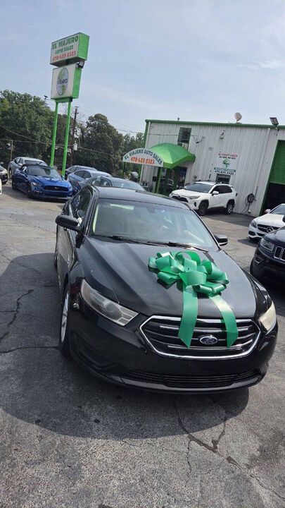 2015 FORD Taurus