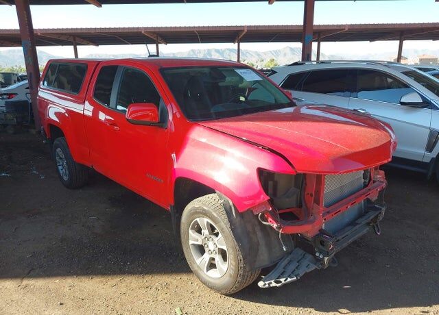 2018 CHEVROLET Colorado