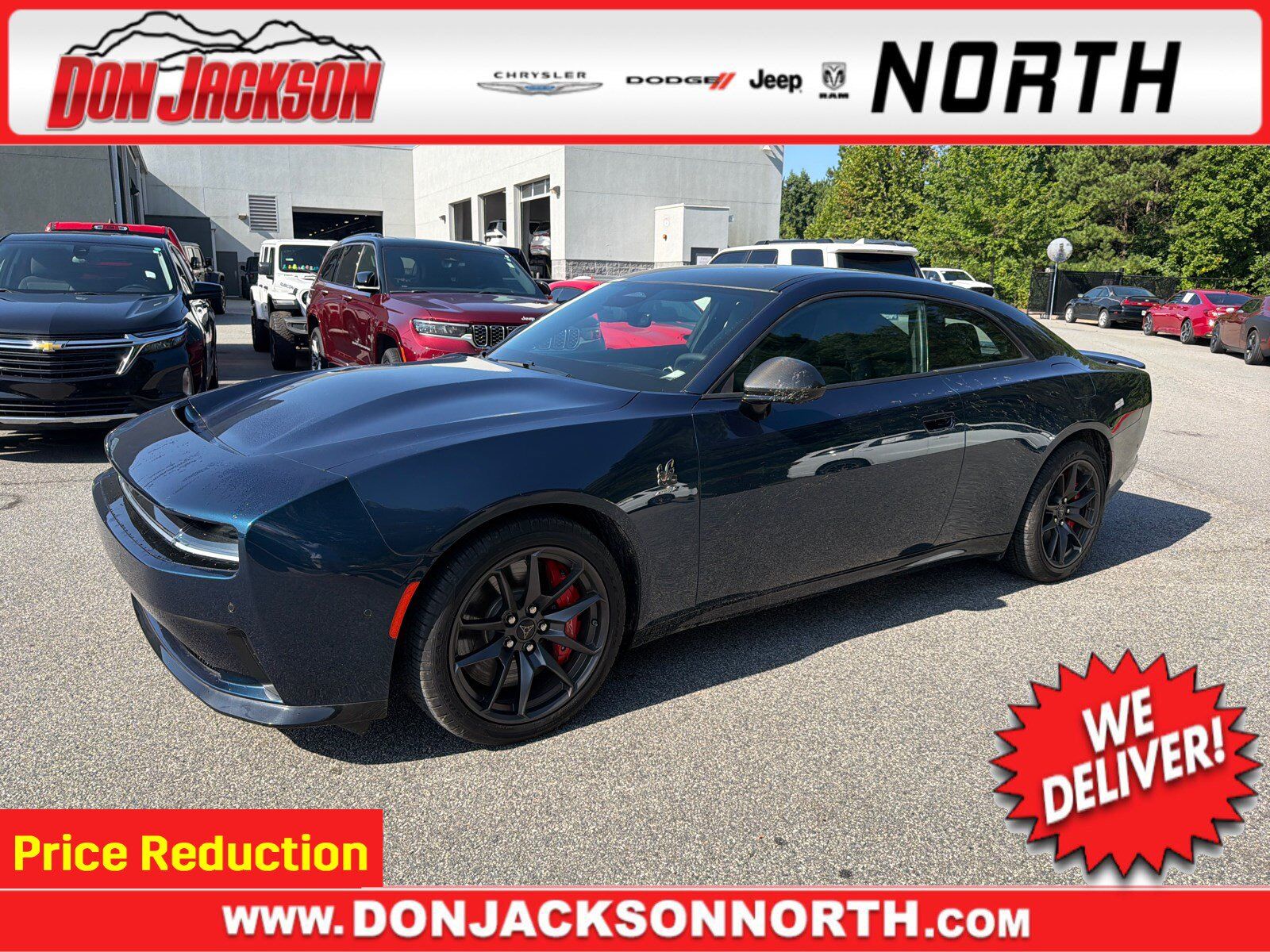 2024 DODGE Charger