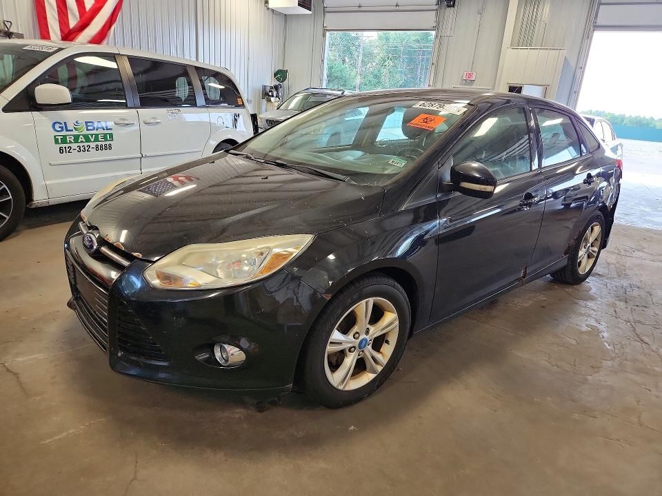 2012 FORD Focus