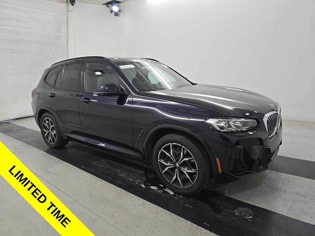 2023 BMW X3