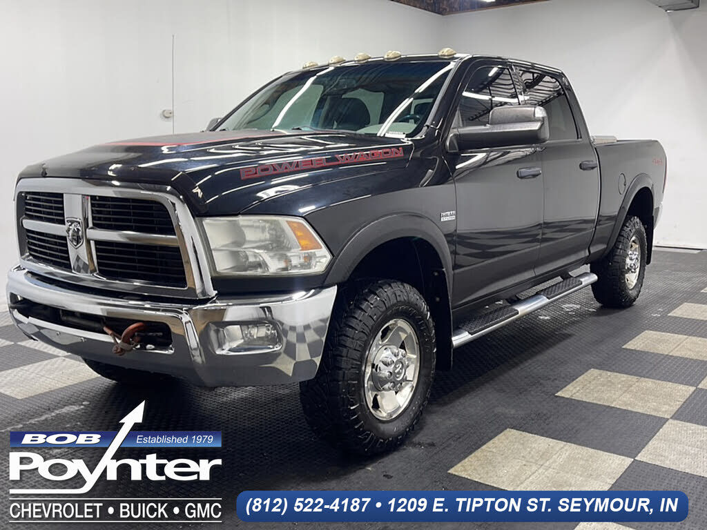 2011 DODGE Ram