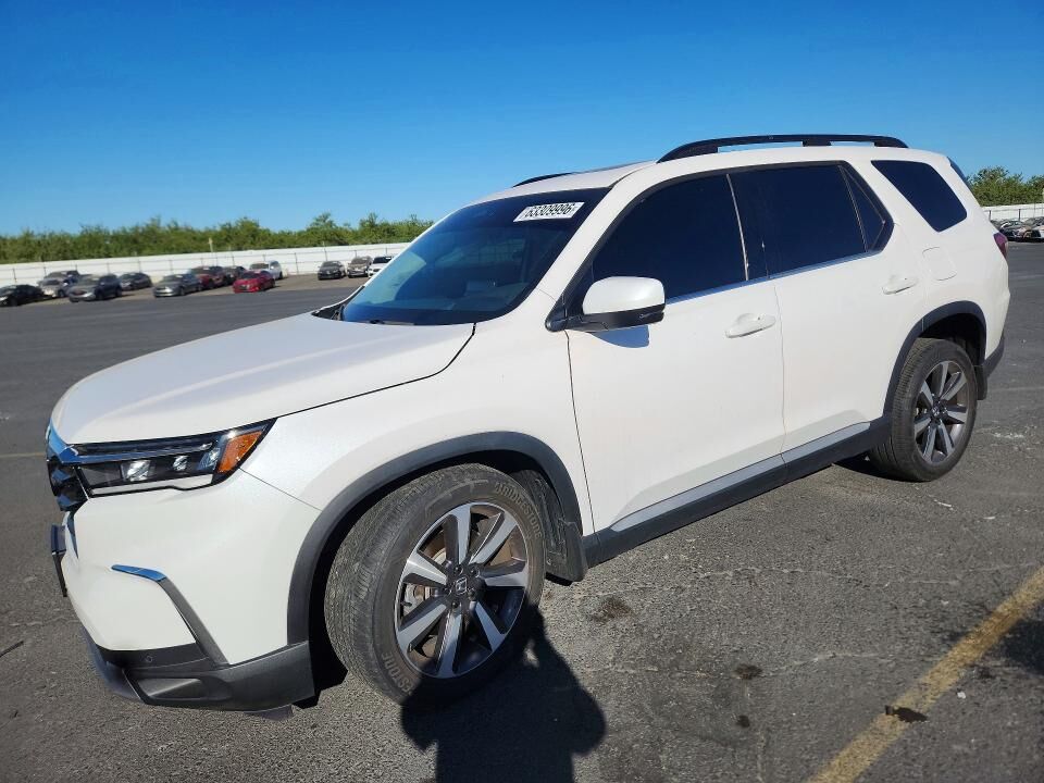 2023 HONDA Pilot