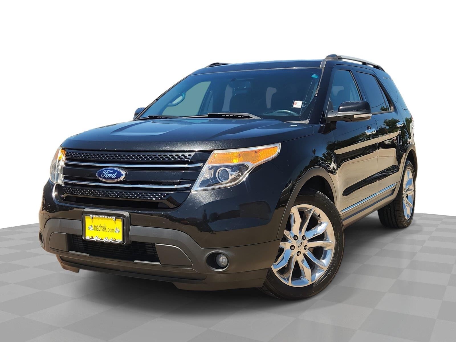 2014 FORD Explorer
