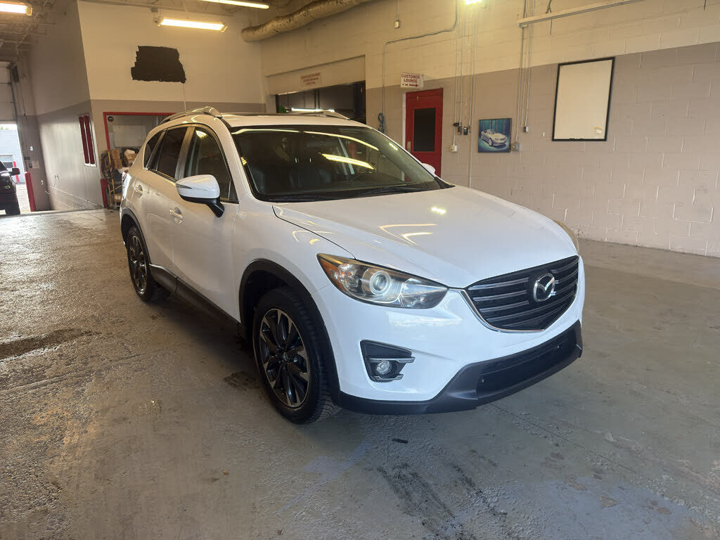 2016 MAZDA CX-5