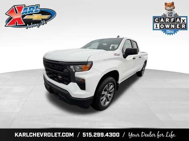 2025 CHEVROLET Silverado