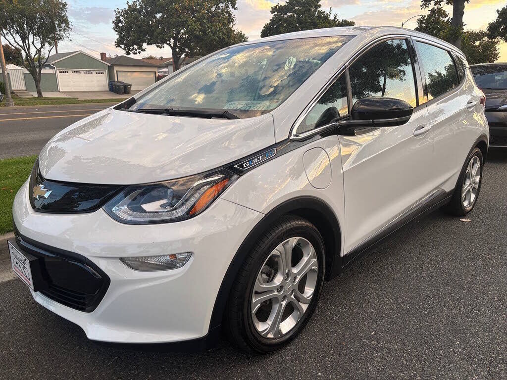 2019 CHEVROLET Bolt EV