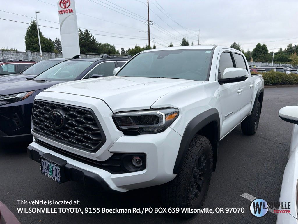 2023 TOYOTA Tacoma